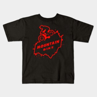 Mountain bike 2021 Kids T-Shirt